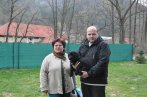 Chovatelska stanica labradorov
