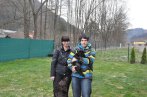 Chovatelska stanica labradorov